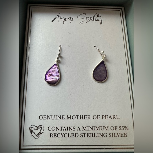 Rhodes & Co. Jewelry - GIVE AWAY FREE Follow me @prelovedluxshop & IG (1 pc. Fine Silver Plate Earring